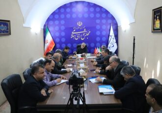 تأمین پایدار آب و توسعه فضای سبز یزد شتاب می‌گیرد