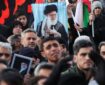 خون رهبر شهید با خون مبارزان فلسطینی در یک نبرد واحد درآمیخت