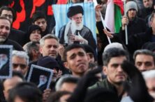 خون رهبر شهید با خون مبارزان فلسطینی در یک نبرد واحد درآمیخت