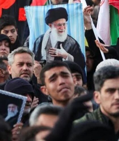 خون رهبر شهید با خون مبارزان فلسطینی در یک نبرد واحد درآمیخت