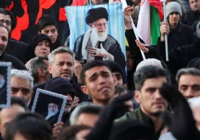 خون رهبر شهید با خون مبارزان فلسطینی در یک نبرد واحد درآمیخت خون رهبر شهید با خون مبارزان فلسطینی در یک نبرد واحد درآمیخت