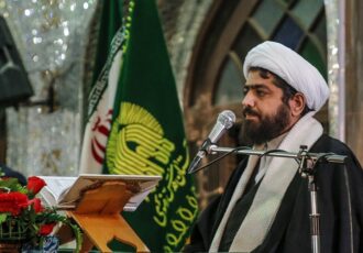 صوت | تلاوت مهدی شجاع از سوره «صف»