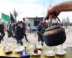 زائران رهبر شهید در کدام مسیرها به مواکب البرز دسترسی دارند