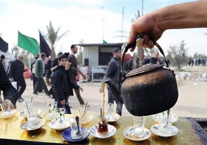 زائران رهبر شهید در کدام مسیرها به مواکب البرز دسترسی دارند