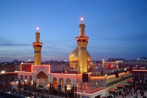 آمادگی آستان قدس حسینی برای برگزاری مراسم تشییع رهبر شهید