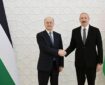 اعلام حمایت جمهوری آذربایجان از تشکیل کشور مستقل فلسطین