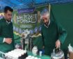 اولین گروه خادمان موکب‌های البرزی راهی نجف اشرف شدند