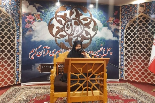 رقابت ۲۰ هزار نفر در مسابقات قرآن، عترت و نماز در اردبیل