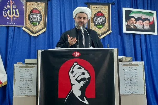 «استقامت» رمز عزت و نصرت الهی است «استقامت» رمز عزت و نصرت الهی است