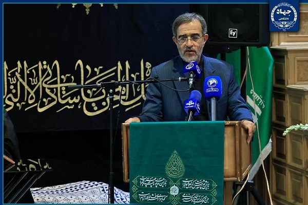 خلق «رویان‌های جدید»، عهد جهادگران جهاددانشگاهی با رهبر شهید