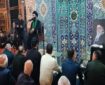 آیین تشییع باشکوه رهبر شهید نمادی از وحدت ملی است