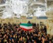 کاظمین؛ میزبان پیکرهای خانواده رهبر شهید انقلاب