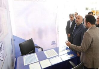 افتتاح ۱۲ پروژه عمرانی، درمانی و بیمهای سازمان تأمین اجتماعی افتتاح ۱۲ پروژه عمرانی، درمانی و بیمهای سازمان تأمین اجتماعی