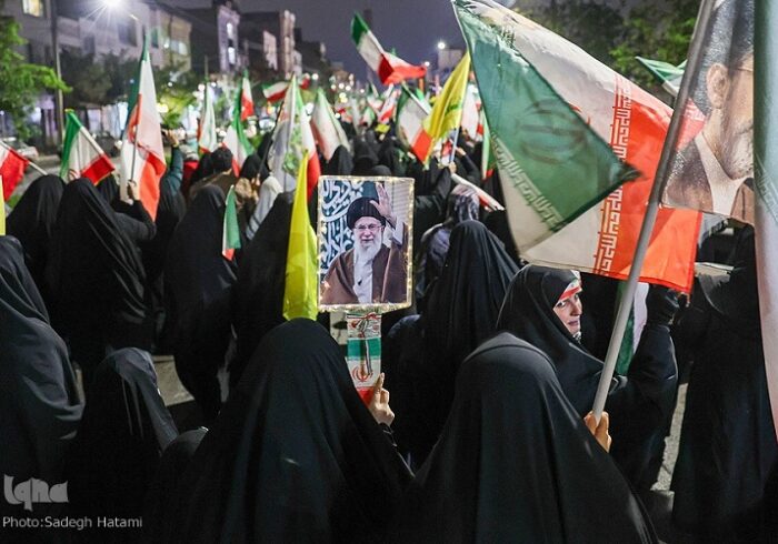 جلوه‌های تمدنی تشییع پیکر رهبر شهید از منظر قرآن