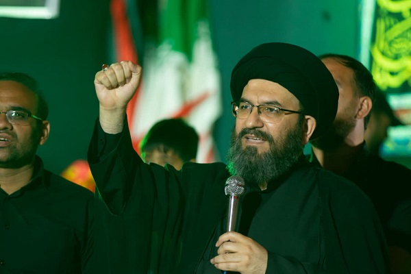 ایستادگی در جبهه حق رمز پایداری ملت ایران در برابر سلطهطلبی است ایستادگی در جبهه حق رمز پایداری ملت ایران در برابر سلطهطلبی است