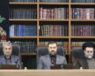 تعامل سازنده میان قوه قضائیه و مجریه در شورای تأمین، نماد همدلی برای پیشبرد عدالت است تعامل سازنده میان قوه قضائیه و مجریه در شورای تأمین، نماد همدلی برای پیشبرد عدالت است