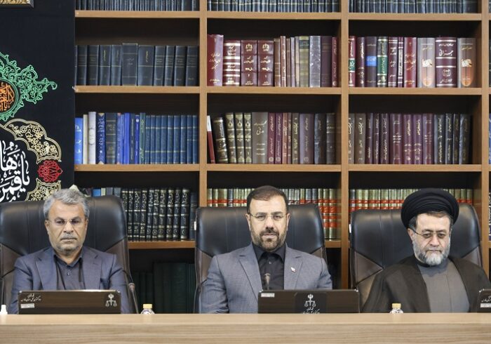 تعامل سازنده میان قوه قضائیه و مجریه در شورای تأمین، نماد همدلی برای پیشبرد عدالت است