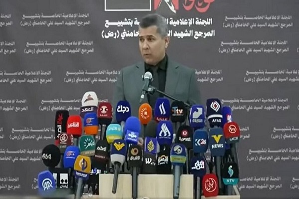 سازماندهی 751 موکب در نجف و کربلا برای خدمت به عزاداران رهبر شهید