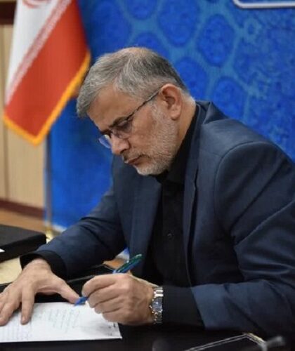 قدردانی استاندار البرز از مردم و دست اندرکاران بدرقه آقای شهید ایران