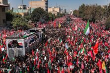 ولایتمداری مردم آذربایجان‌شرقی در مراسم تشییع رهبر شهید ماندگار شد
