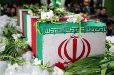 زمان برگزاری مراسم وداع، تشییع و خاکسپاری شهید «محمدناصر دلیرور» اعلام شد