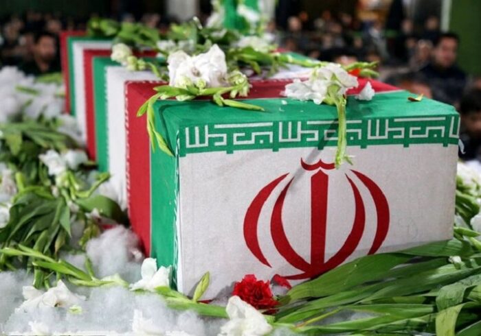 زمان برگزاری مراسم وداع، تشییع و خاکسپاری شهید «محمدناصر دلیرور» اعلام شد