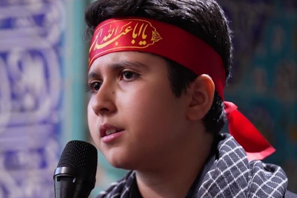 نوحه «سیدالشهدای عصر غیبت» در یزد منتشر شد + فیلم