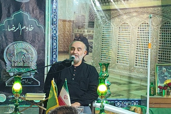 ترویج فرهنگ مقاومت در پرتو معارف قرآن و سیره رضوی دنبال می‌شود