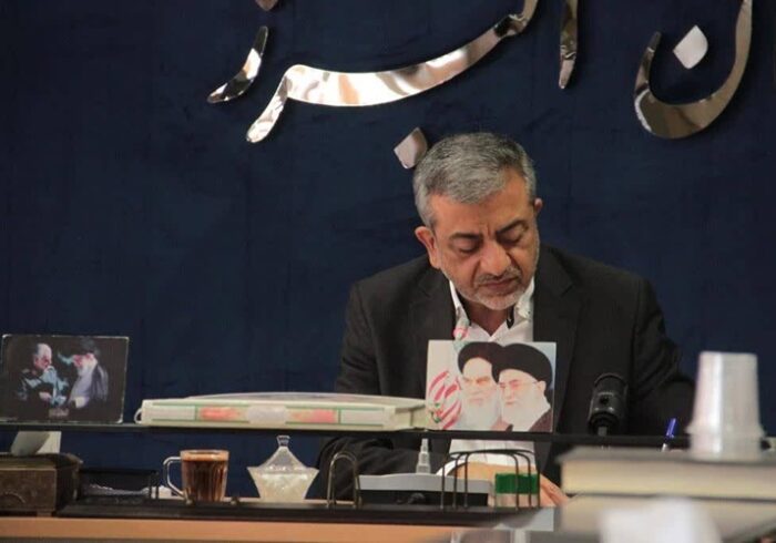 اجازه ندهیم رفع دغدغه ایثارگران پشت پیچوخمهای اداری باقی بماند اجازه ندهیم رفع دغدغه ایثارگران پشت پیچوخمهای اداری باقی بماند