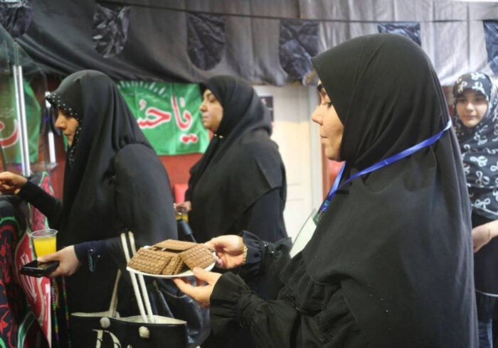 اسکان بیش از هزار بانوی زائر در مراکز زیرساختهای زنانه پایتخت اسکان بیش از هزار بانوی زائر در مراکز زیرساختهای زنانه پایتخت