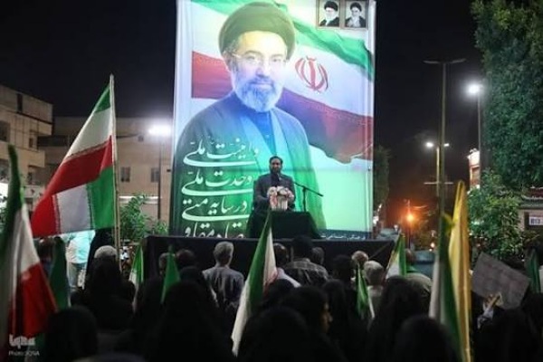 150 شب حضور مستمر قاریان قرآن در تجمعات شبانه نهاوند