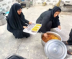 خدمت‌رسانی موکب شهدای مورموری به زائران اربعین آغاز شد