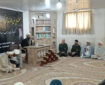 ختم قرآن در آق‌قلا به یاد شهید قائد امت برگزار شد