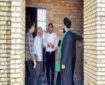 تأکید امام جمعه آبدانان بر تسریع در تکمیل مدارس خیرساز روستایی