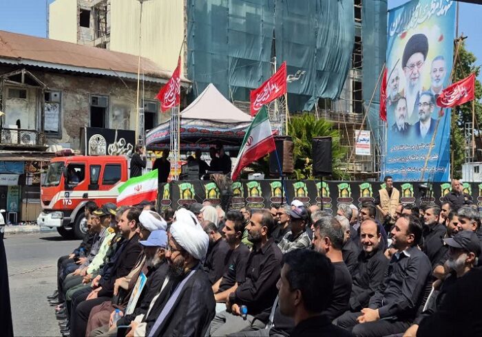 انتقام حقیقی در برچیده شدن بساط پلید استکبار از منطقه است