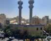 انسداد میدان فاطمی برای برگزاری رویداد مردمی تجمعات خیابانی و برپایی مواکب