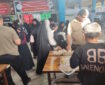 گزارش فعالیت موکب مهر حسینی در کمربندی مسیر مهران گزارش فعالیت موکب مهر حسینی در کمربندی مسیر مهران