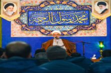 وعده الهی برای یاری مؤمنان و مجازات ظالمان محقق می‌شود