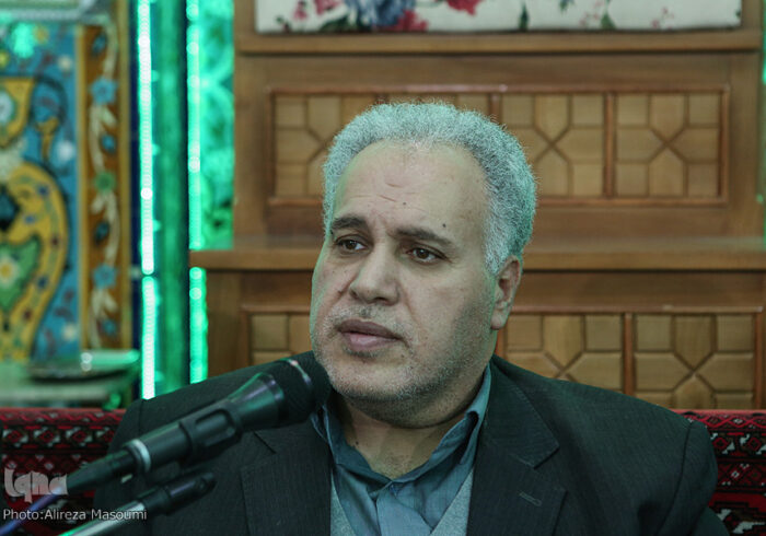 صوت | تلاوت محمدجواد پناهی از سوره‌ «حج»
