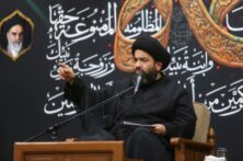 مطالبه مردم، انتقام از عاملان شهادت رهبر است