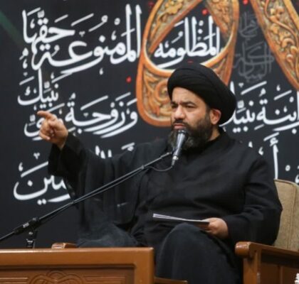 مطالبه مردم، انتقام از عاملان شهادت رهبر است