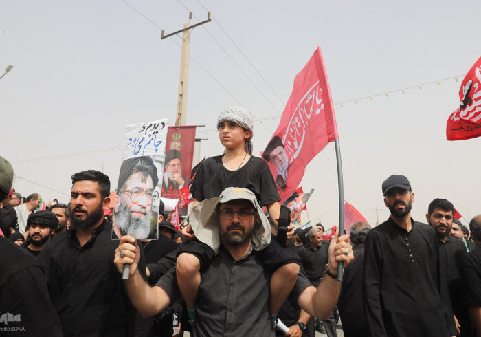 مراسم بزرگداشت رهبر شهید در خوزستان برگزار می‌شود