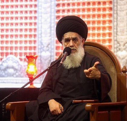 مردم ایران برای تشییع پیکر رهبر شهید خود آماده‌اند