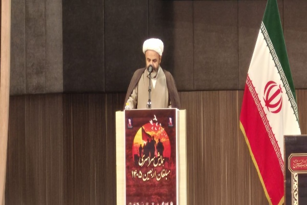 اربعین امسال جلوه‌ای از وحدت امت اسلام و جایگاه فراملی رهبر شهید است
