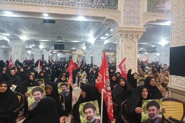 دشمن‌شناسی و تقویت توان دفاعی؛ رمز اقتدار ایران در نگاه رهبر شهید + عکس