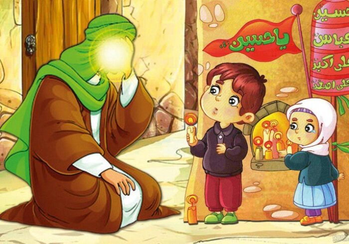 قهرمانان عاشورا را به قصه‌های امروز برگردانیم