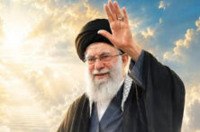 برپایی «خیمه هنر» در سوگ رهبر شهید