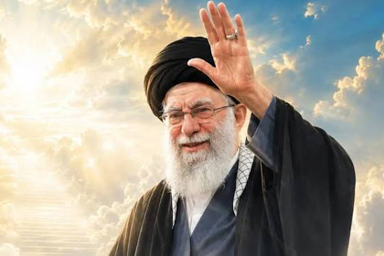 برپایی «خیمه هنر» در سوگ رهبر شهید