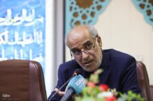 آیتالله حسینی دشتی عمر خود را وقف هدایت مردم کرد + فیلم آیتالله حسینی دشتی عمر خود را وقف هدایت مردم کرد + فیلم