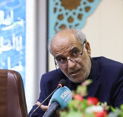 آیتالله حسینی دشتی عمر خود را وقف هدایت مردم کرد + فیلم آیتالله حسینی دشتی عمر خود را وقف هدایت مردم کرد + فیلم
